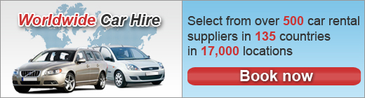 New Range Rover for Hire Low cost car rental from The Cheap Car Hire