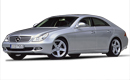 Mercedes CLS 500 hire
