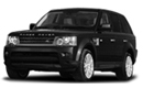 Range Rover Supercharged hire