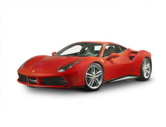 Ferrari 488 Hire London Season Car And Chauffeur Hire