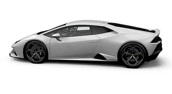 Lamborghini Huracan Car Hire & Rental in London